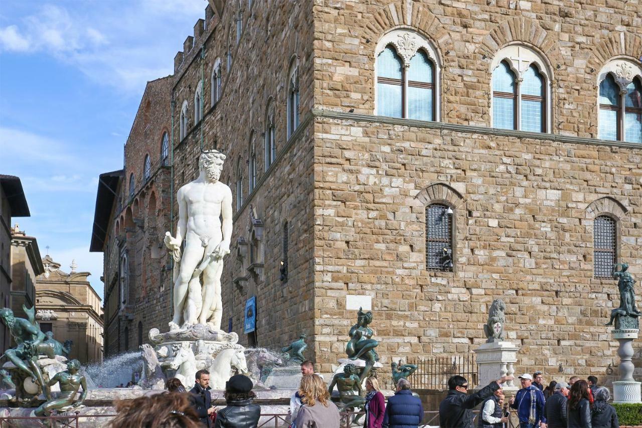 Lambertesca Il Cuore Di Firenze Kültér fotó